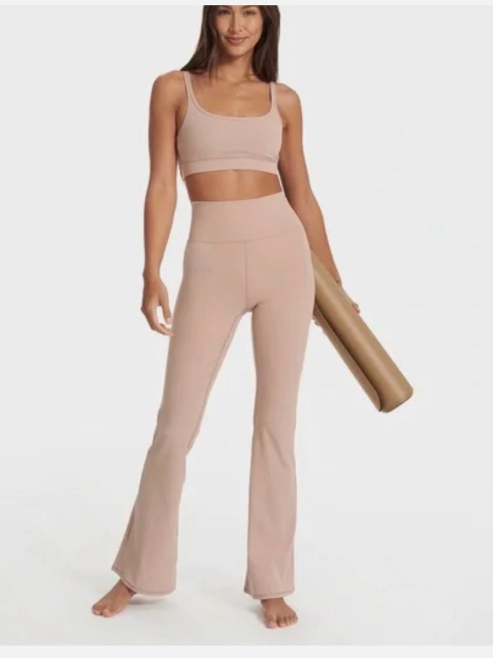 NWT Vuori Studio Flares in Coconut š„